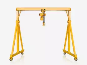 Mini Gantry Crane