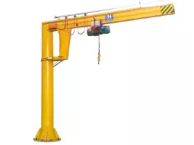 Column Cantilever Crane