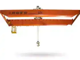 Explosion Proof Double Girder Overhead Crane