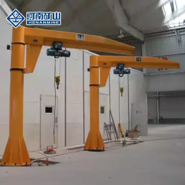 Column Cantilever Crane