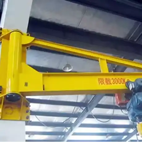 Wall Travelling Jib Crane